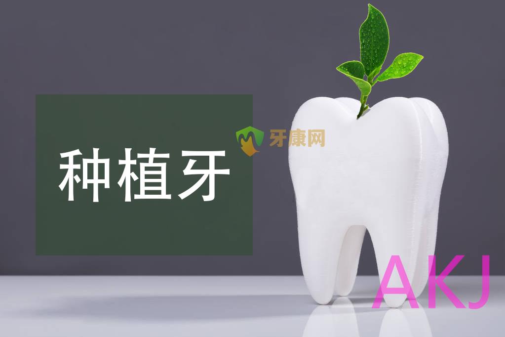 解读种植牙价格